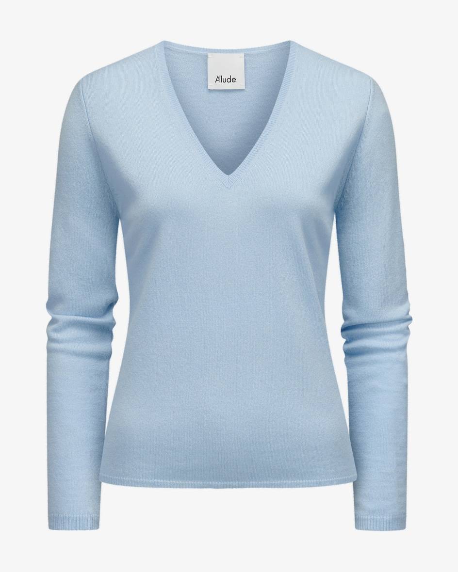 Allude Cashmere-Pullover