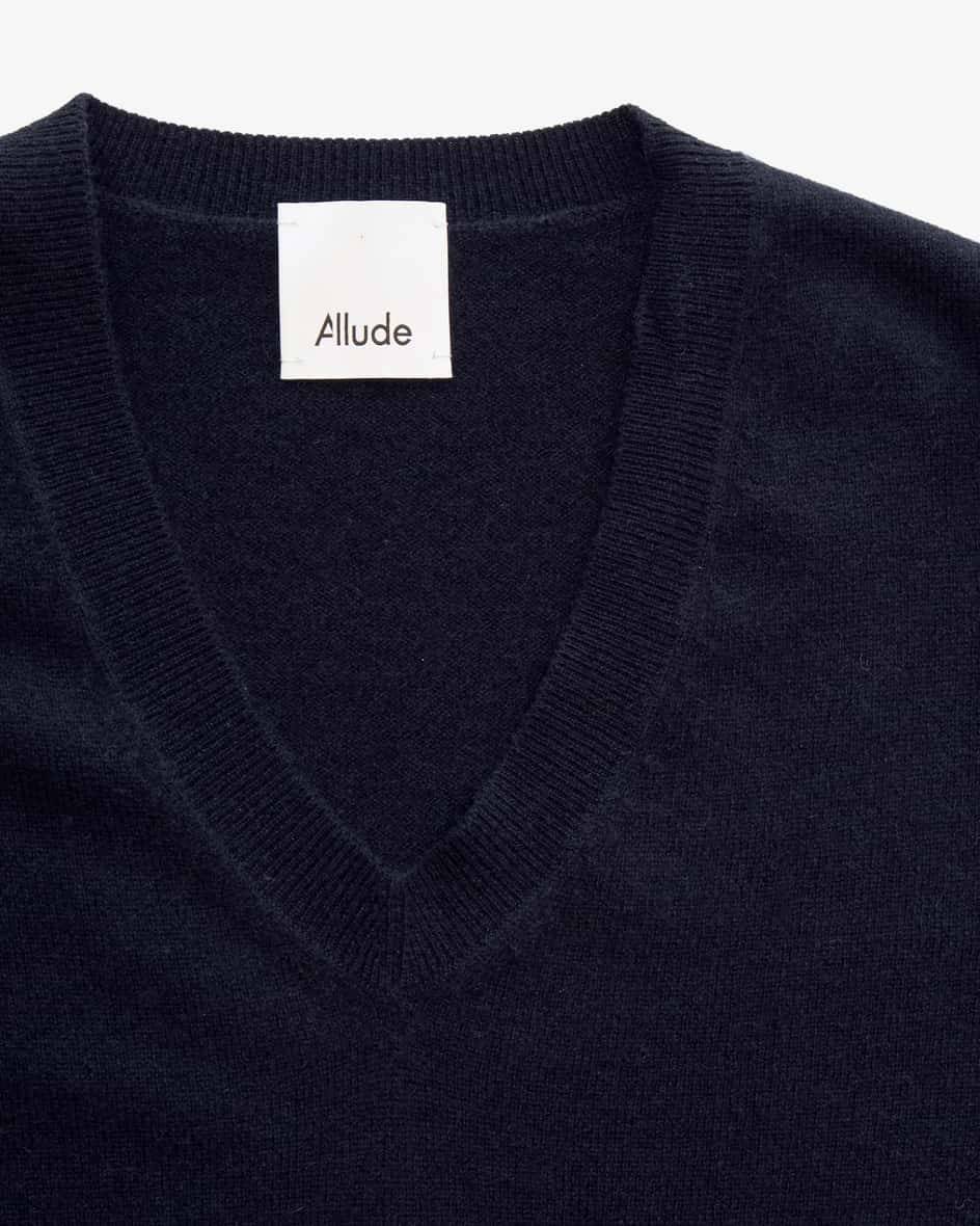 Allude Cashmere-Pullover