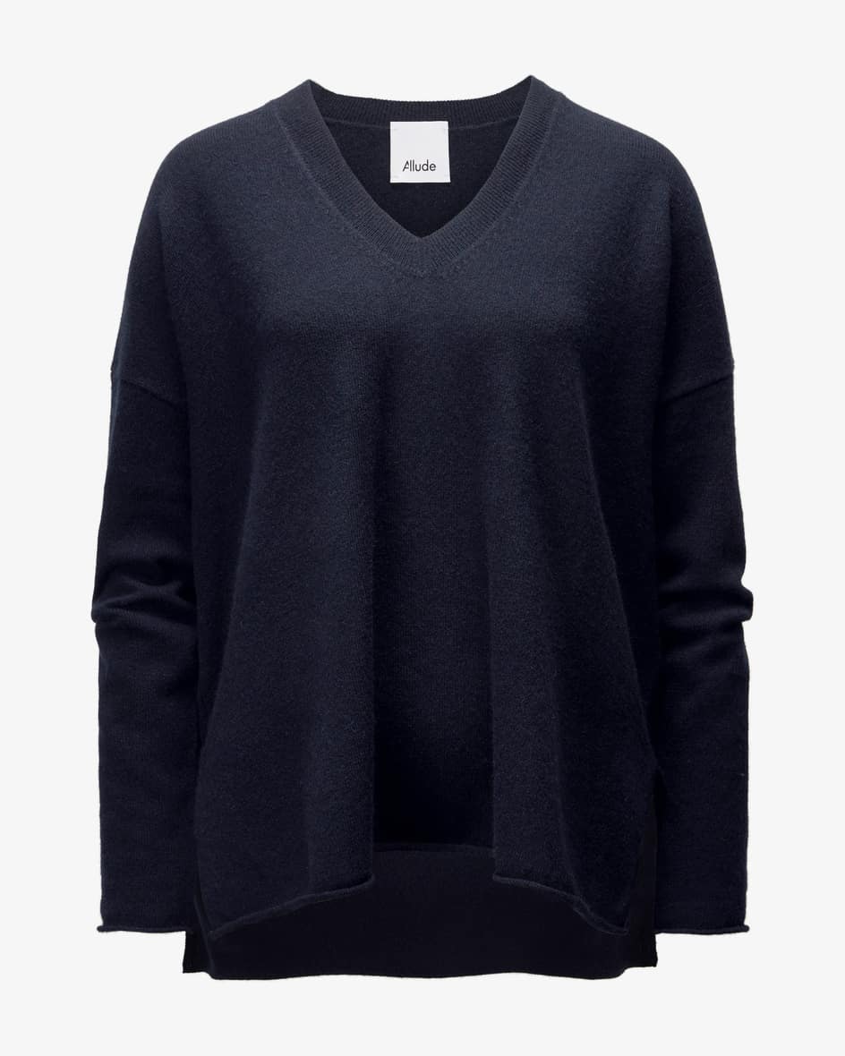 Allude Cashmere-Pullover