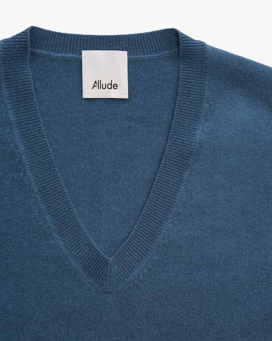 Allude Cashmere-Pullover