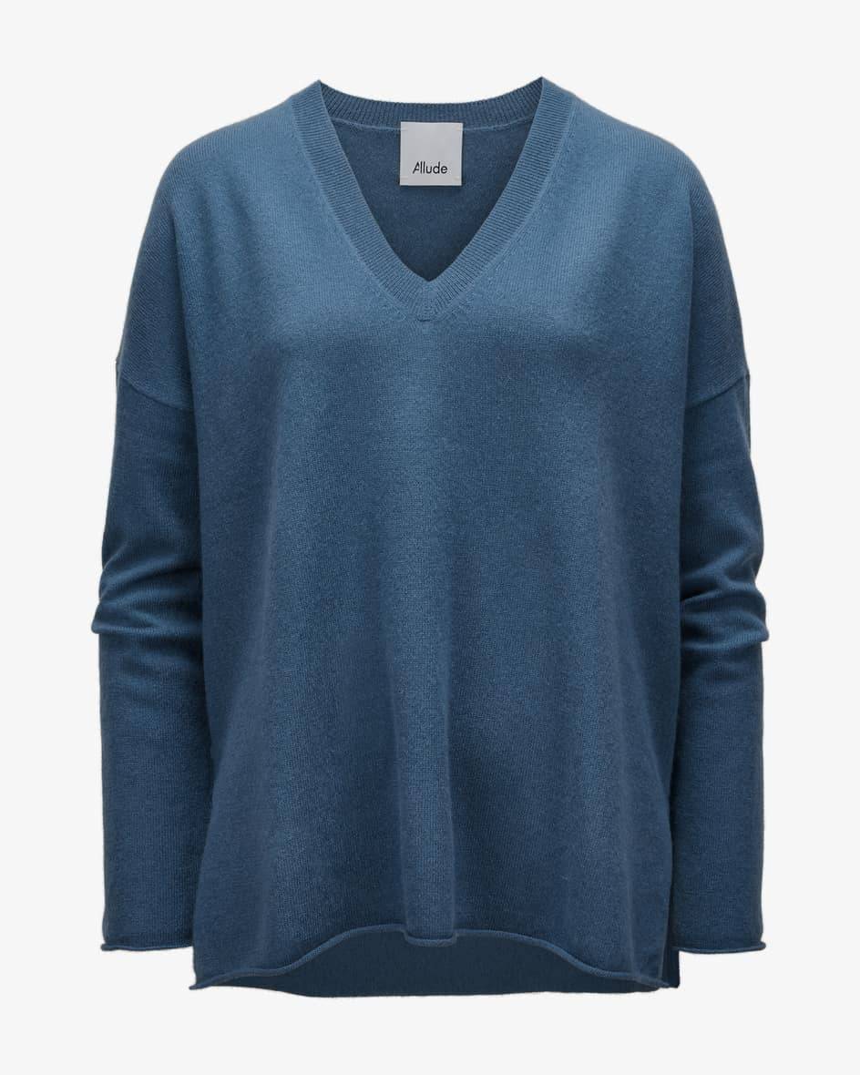 Allude Cashmere-Pullover