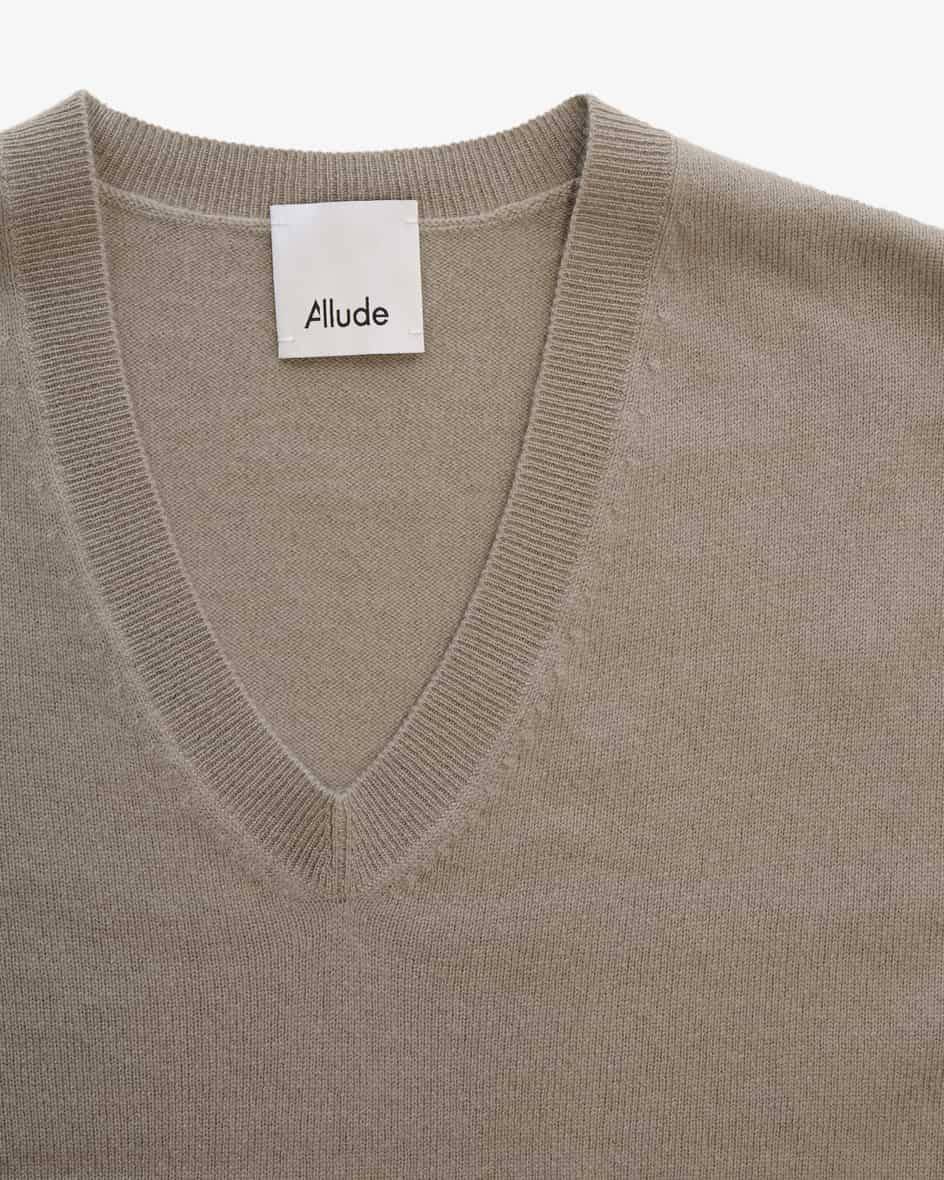 Allude Cashmere-Pullover