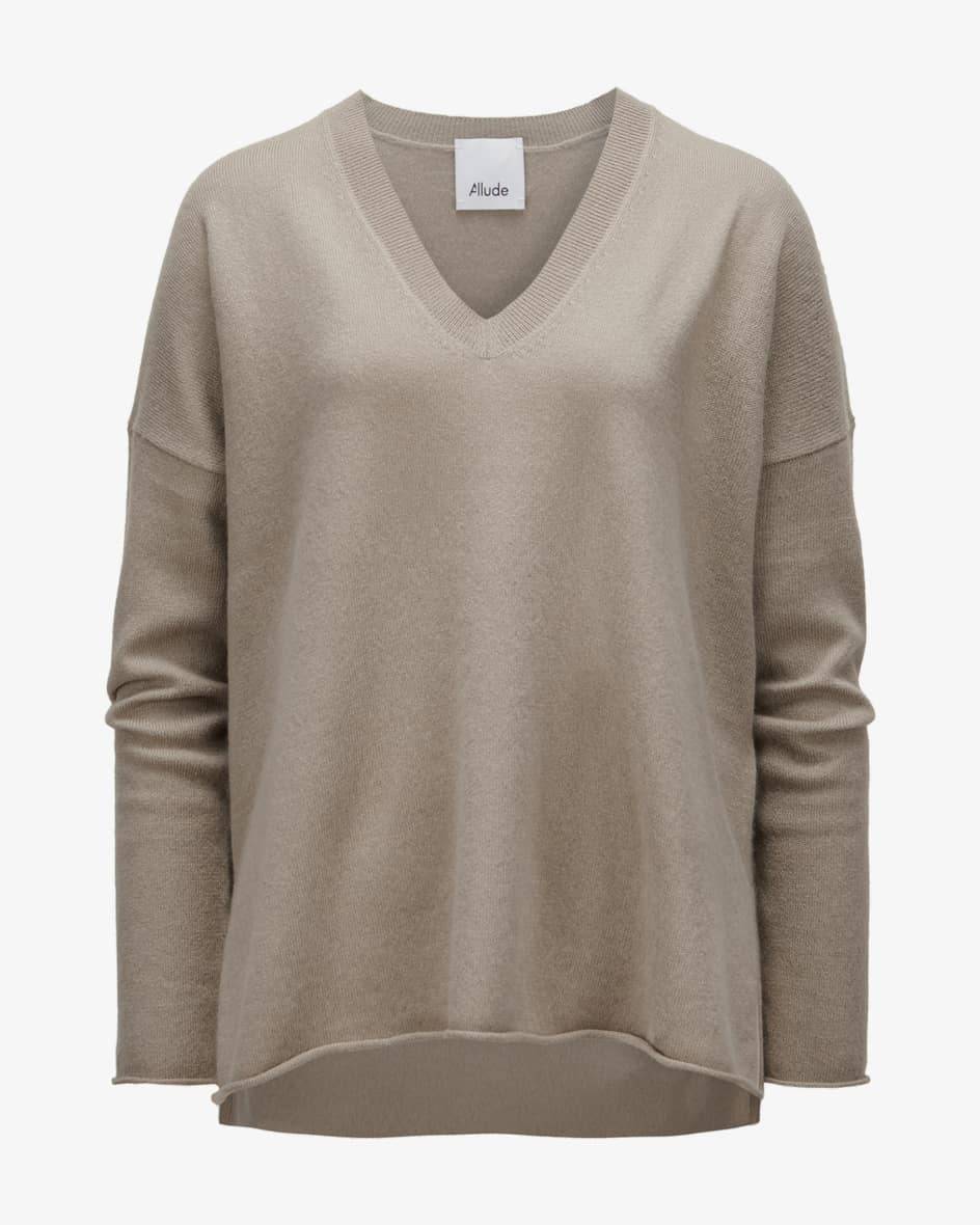 Allude Cashmere-Pullover