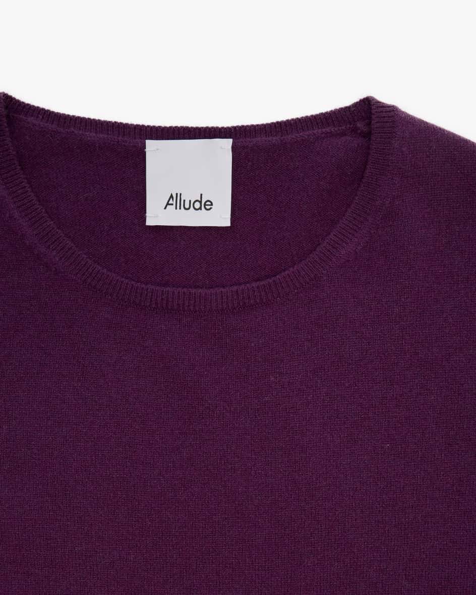 Allude Cashmere-Pullover