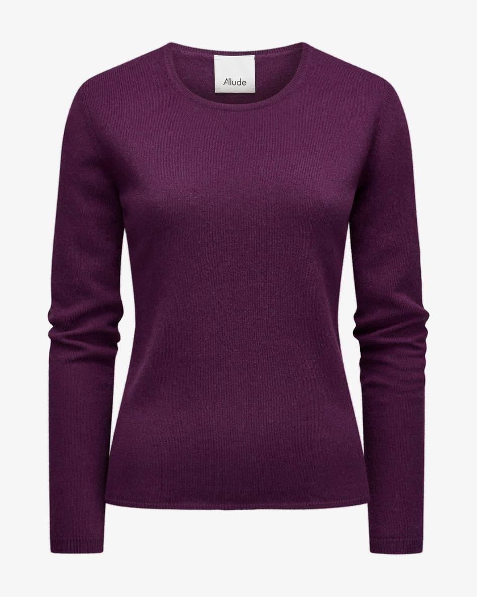 Allude Cashmere-Pullover