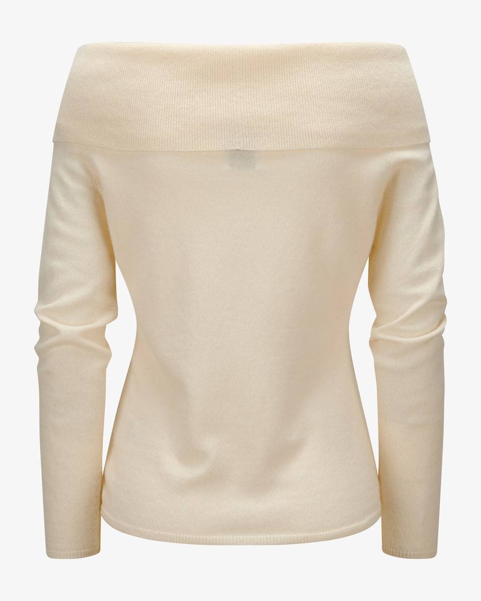 Allude Cashmere-Pullover