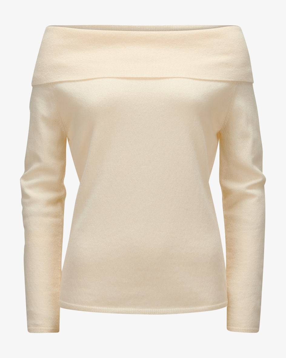 Allude Cashmere-Pullover