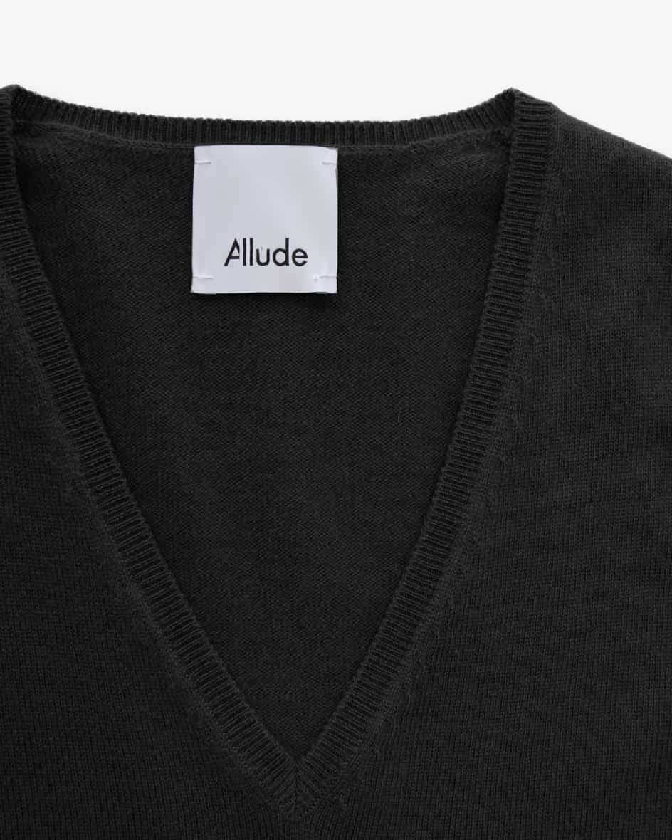Allude Cashmere-Pullover