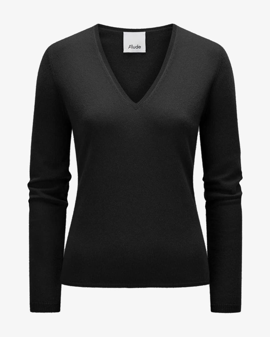 Allude Cashmere-Pullover
