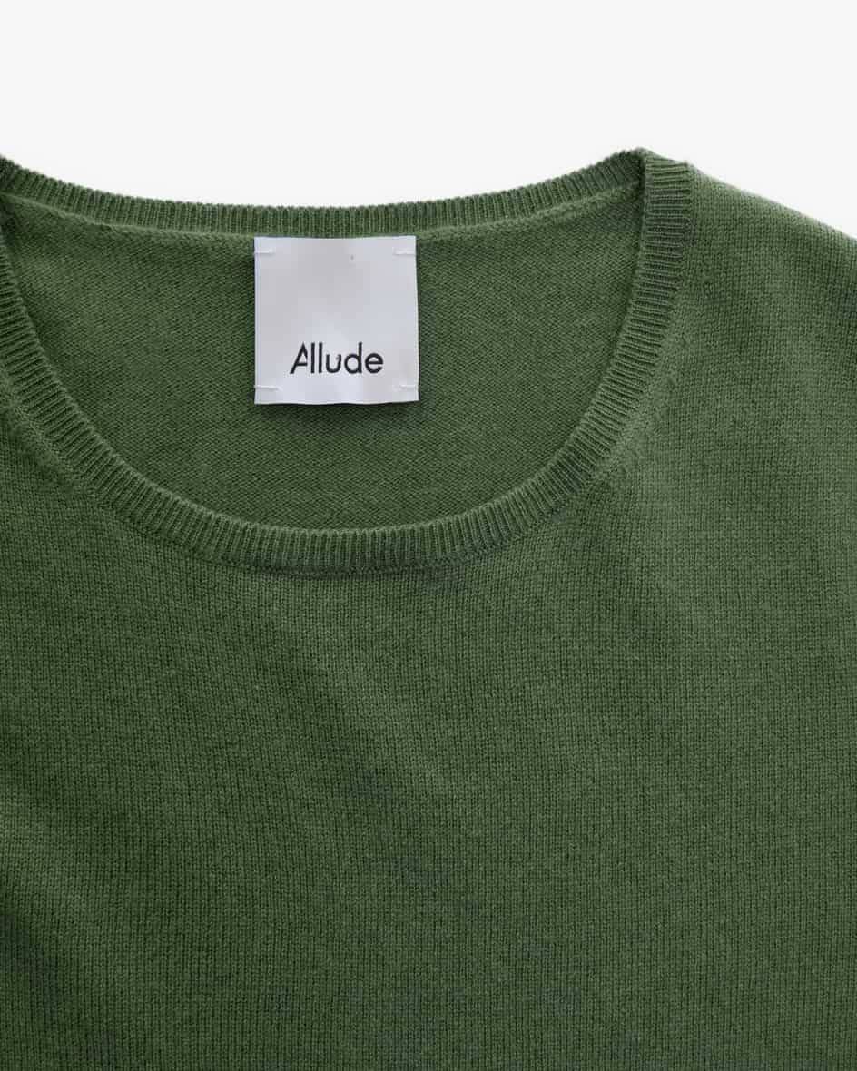 Allude Cashmere-Pullover