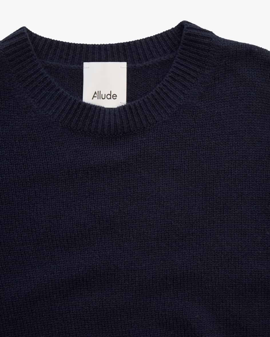 Allude Cashmere-Pullover