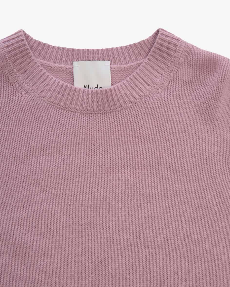 Allude Cashmere-Pullover