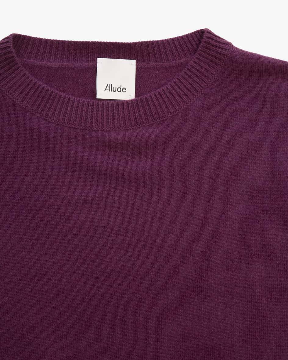 Allude Cashmere-Pullover