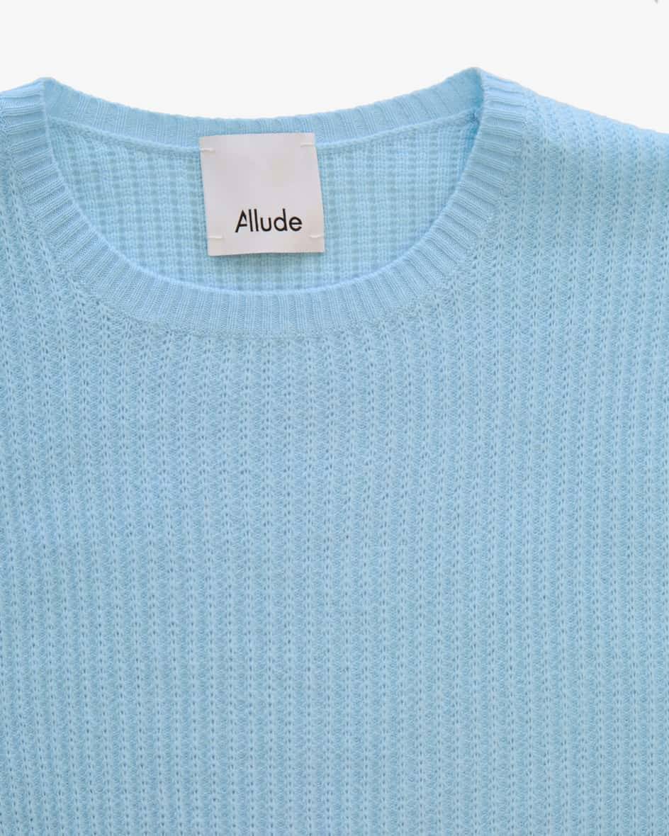 Allude Cashmere-Pullover