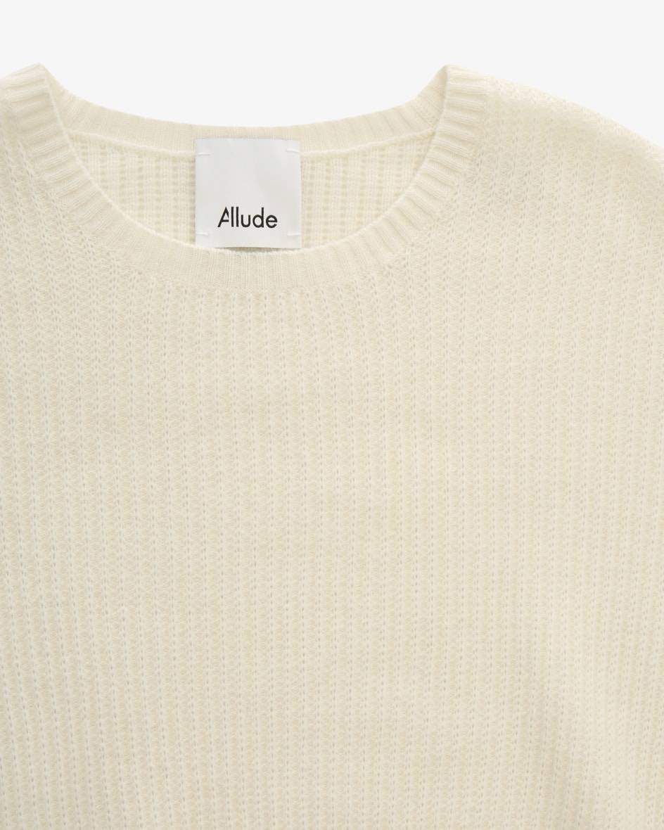 Allude Cashmere-Pullover