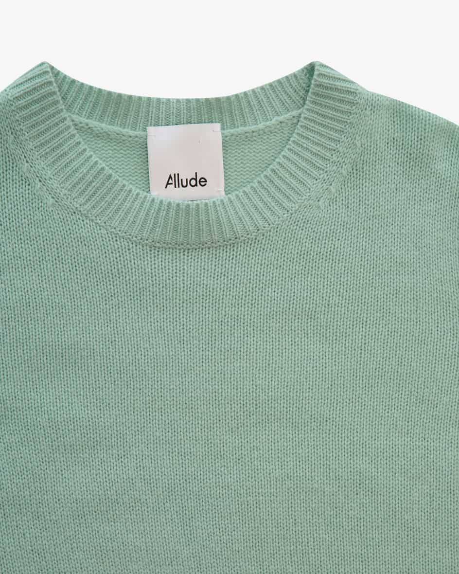 Allude Cashmere-Pullover
