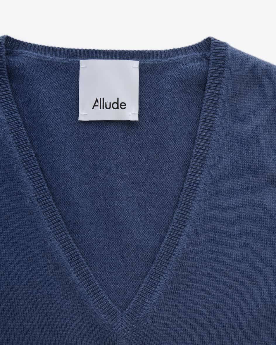Allude Cashmere-Pullover