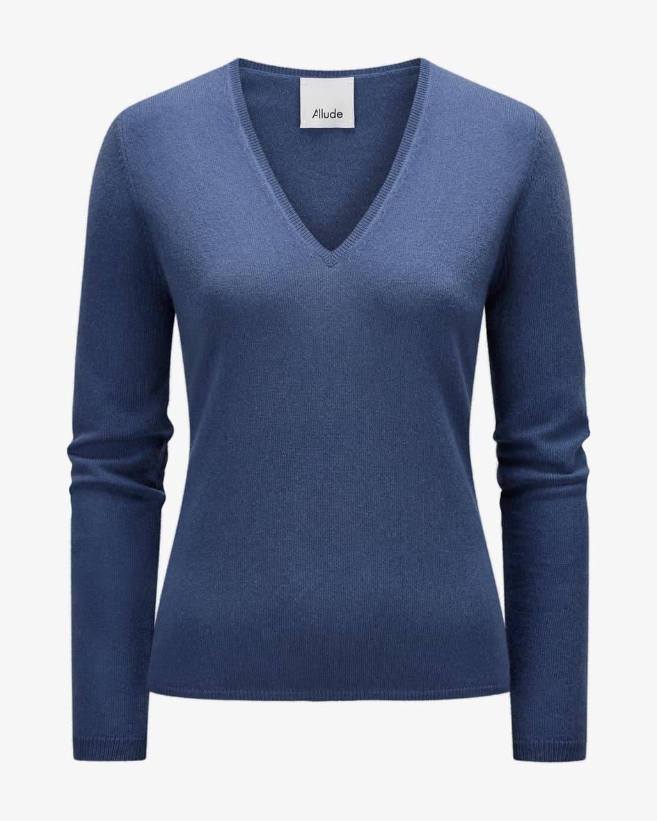 Allude Cashmere-Pullover