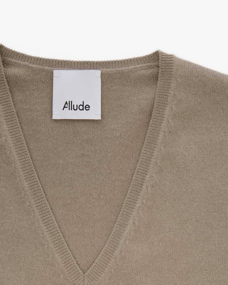 Allude Cashmere-Pullover