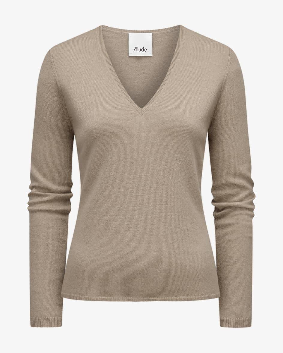 Allude Cashmere-Pullover