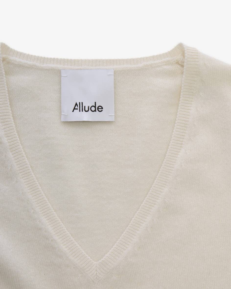 Allude Cashmere-Pullover
