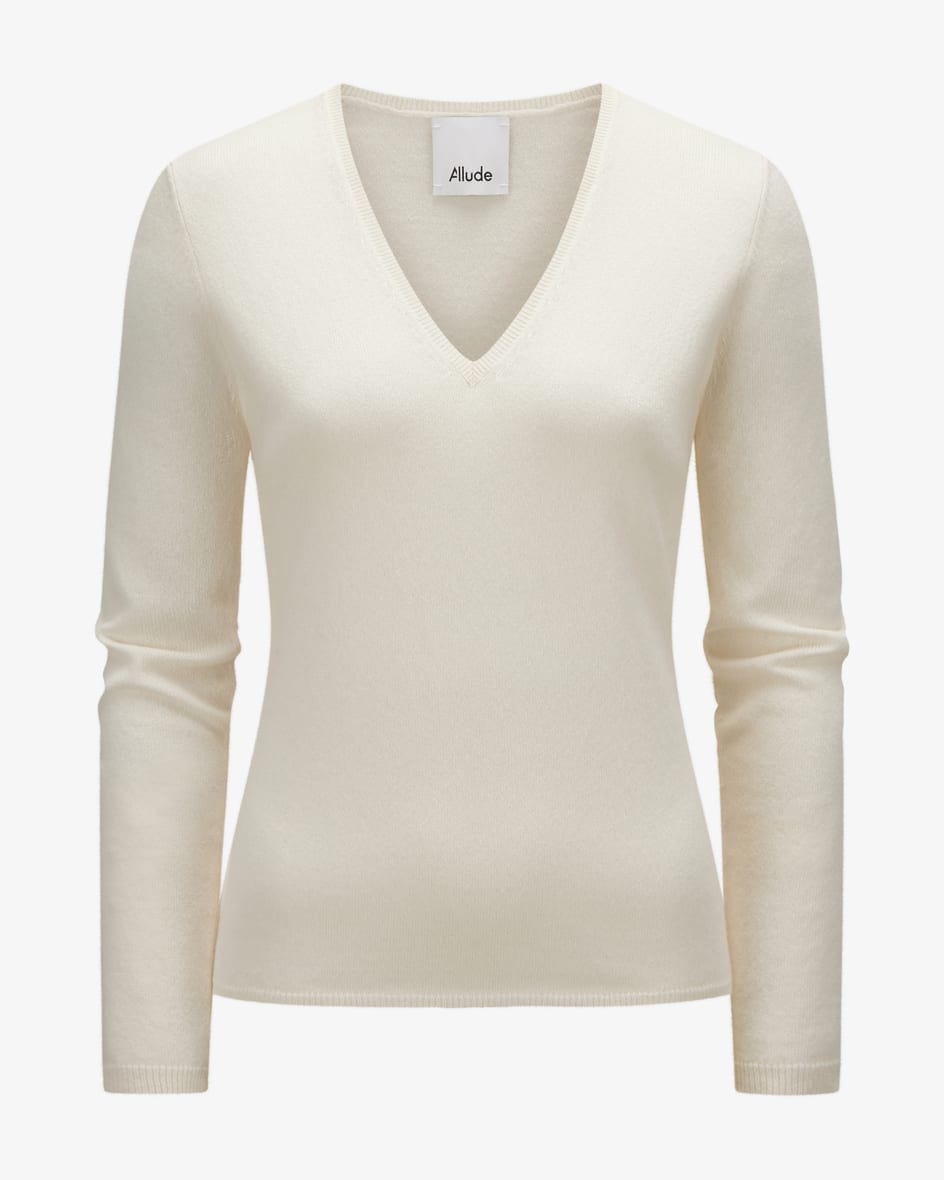 Allude Cashmere-Pullover