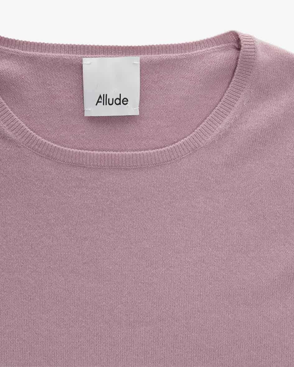 Allude Cashmere-Pullover