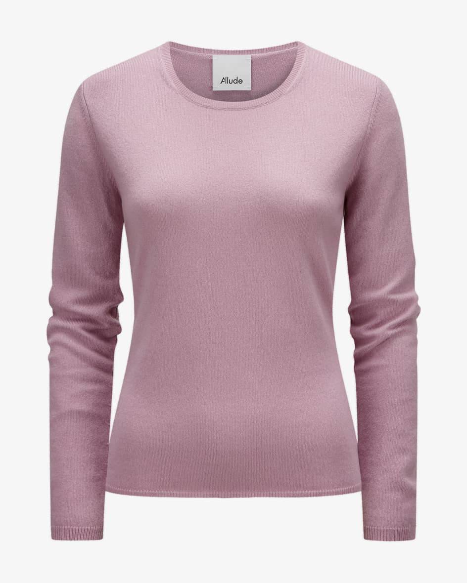 Allude Cashmere-Pullover
