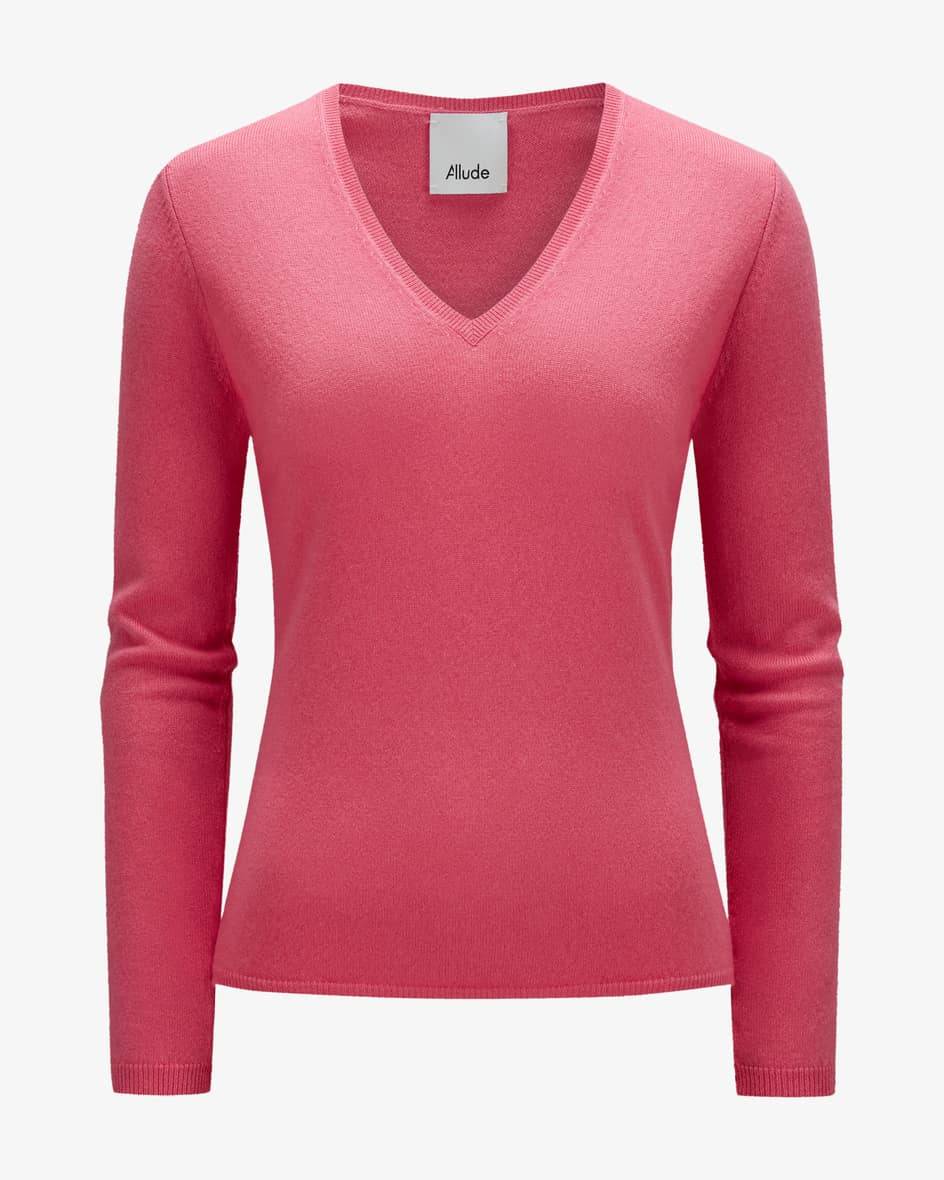 Allude Cashmere-Pullover