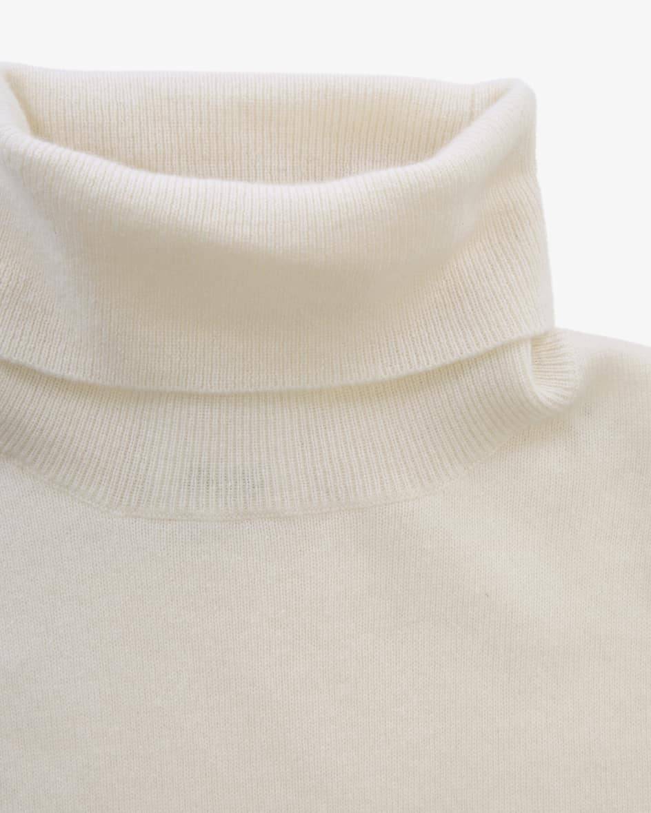 Allude Cashmere-Rollkragenpullover