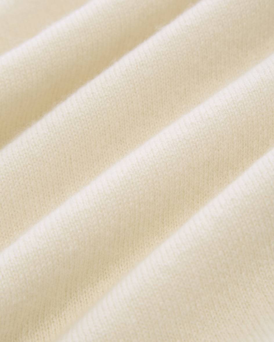 Allude Cashmere-Rollkragenpullover