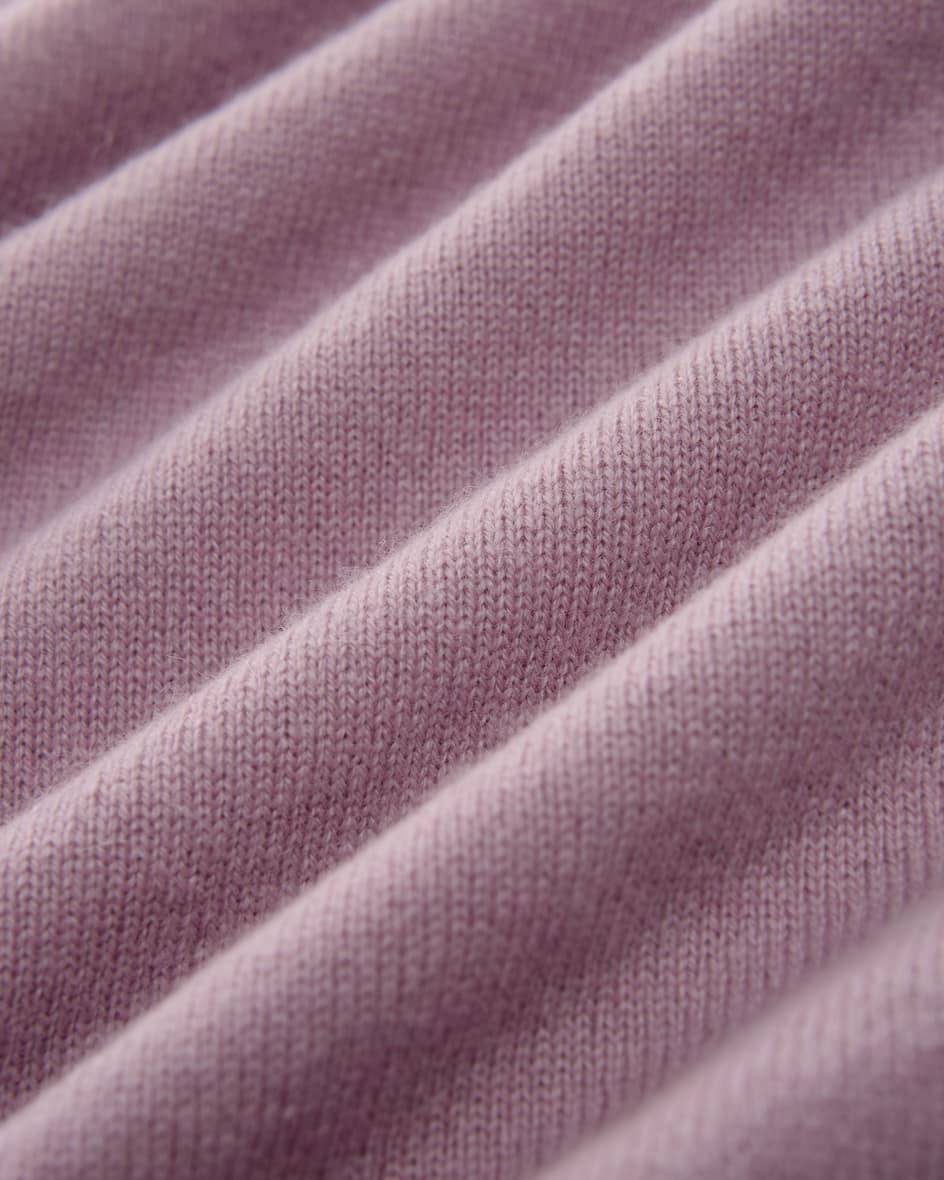 Allude Cashmere-Rollkragenpullover