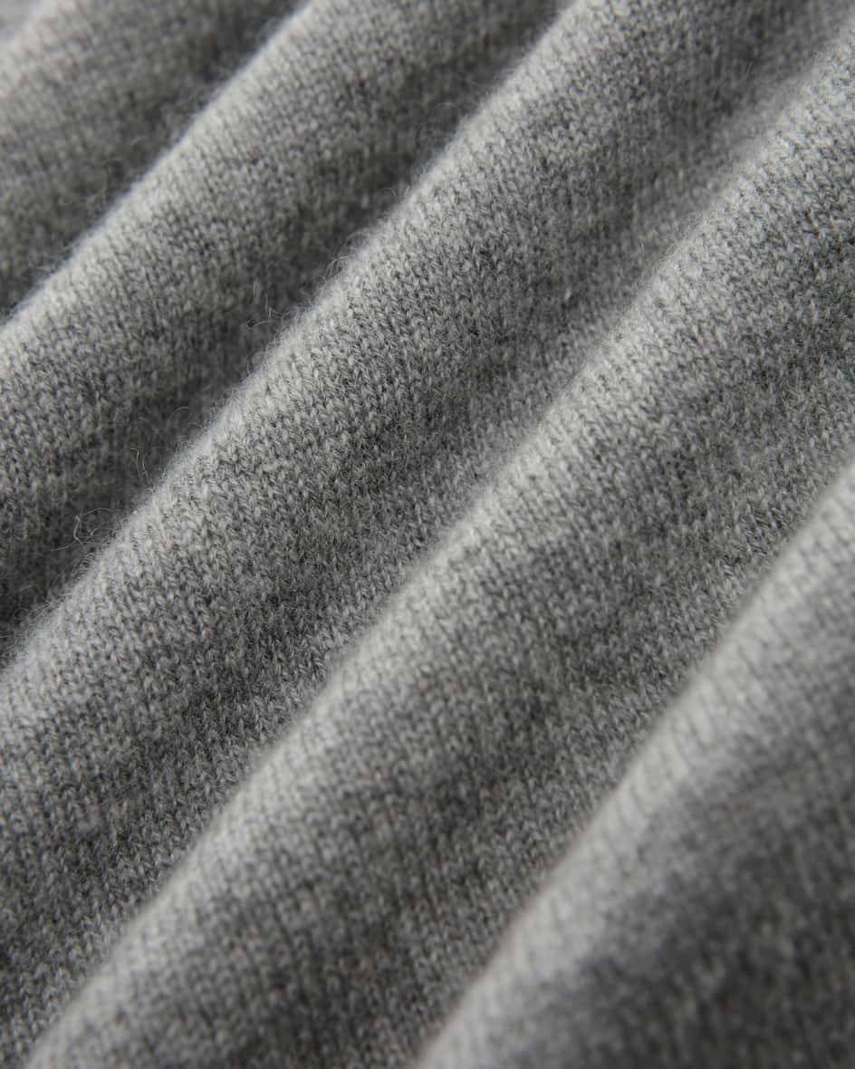 Allude Cashmere-Rollkragenpullover