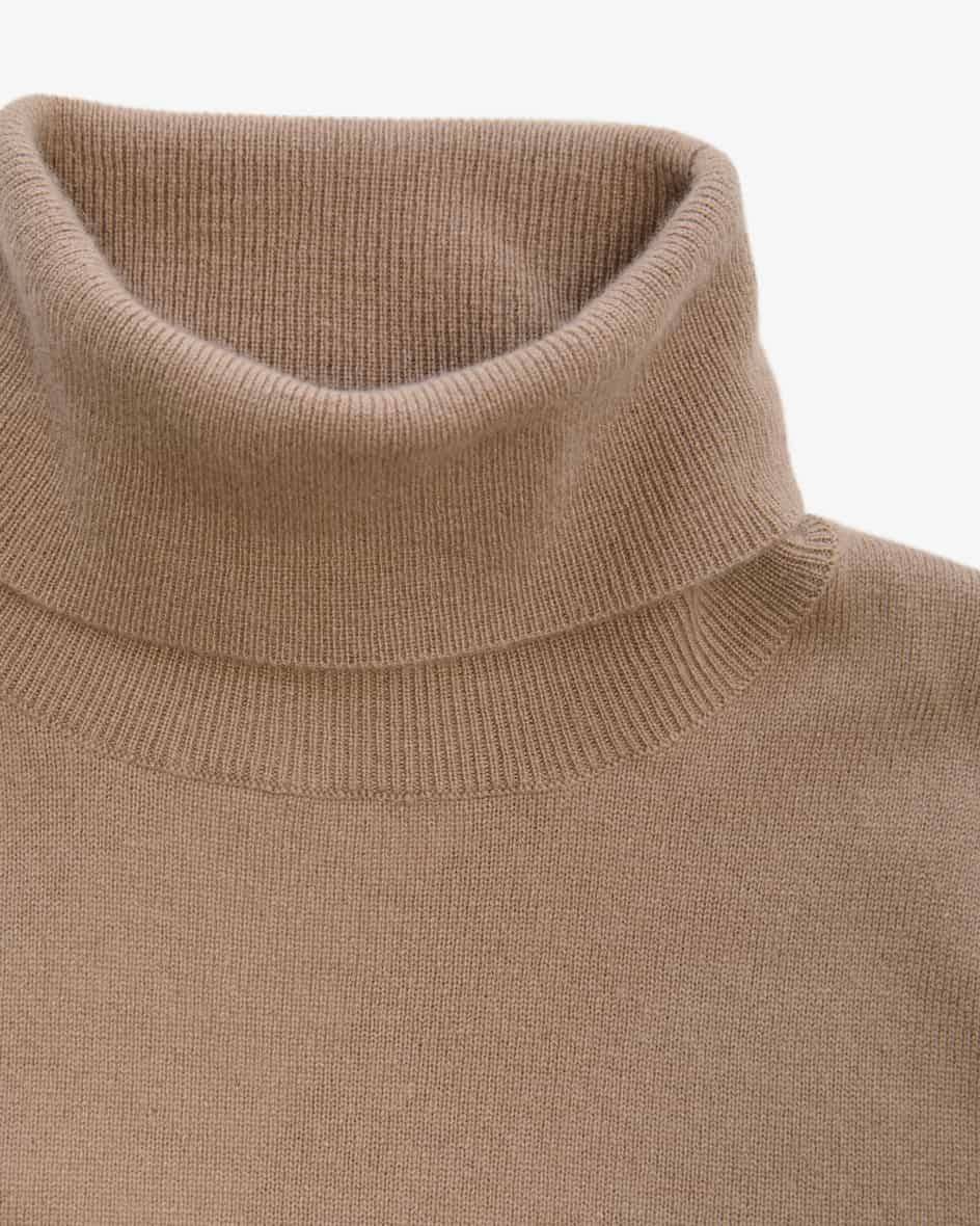 Allude Cashmere-Rollkragenpullover