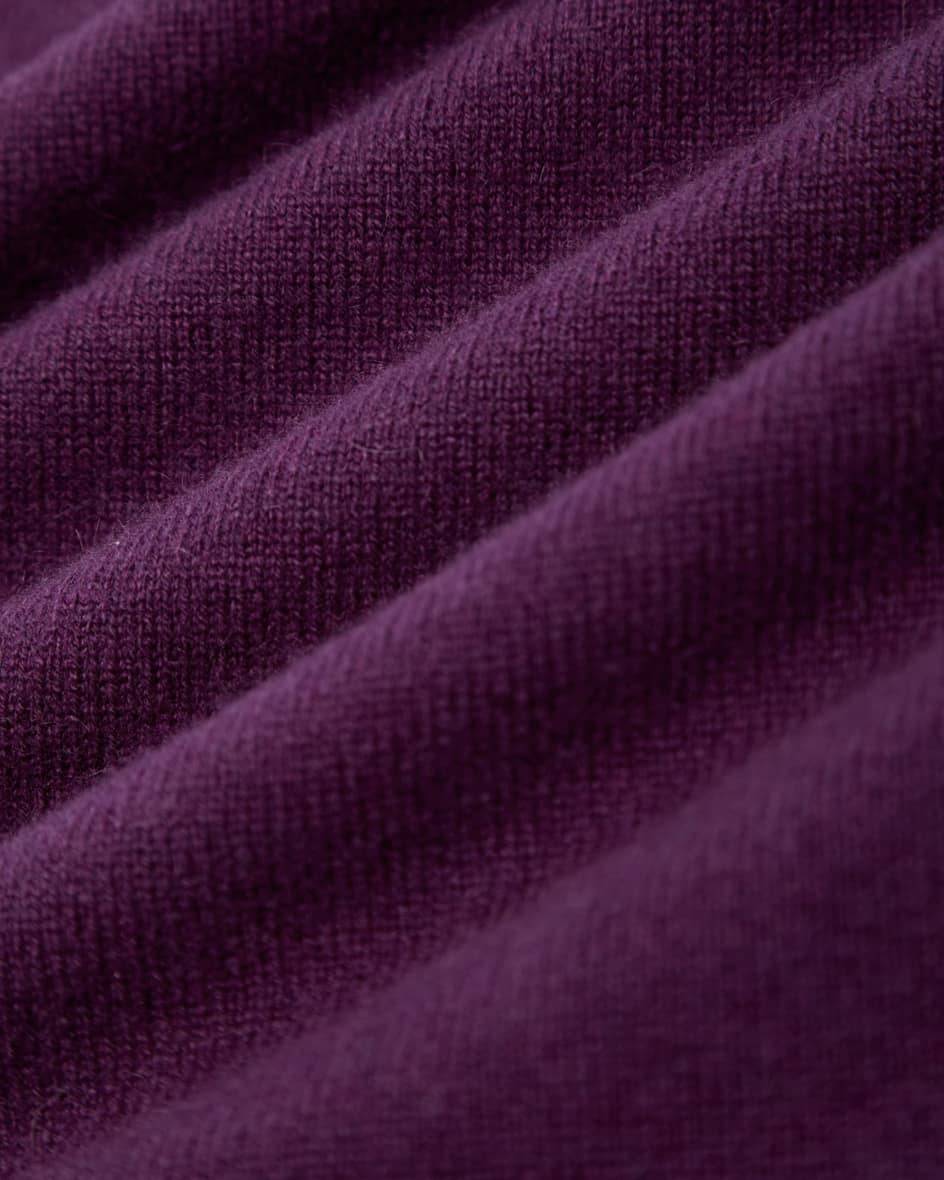 Allude Cashmere-Rollkragenpullover