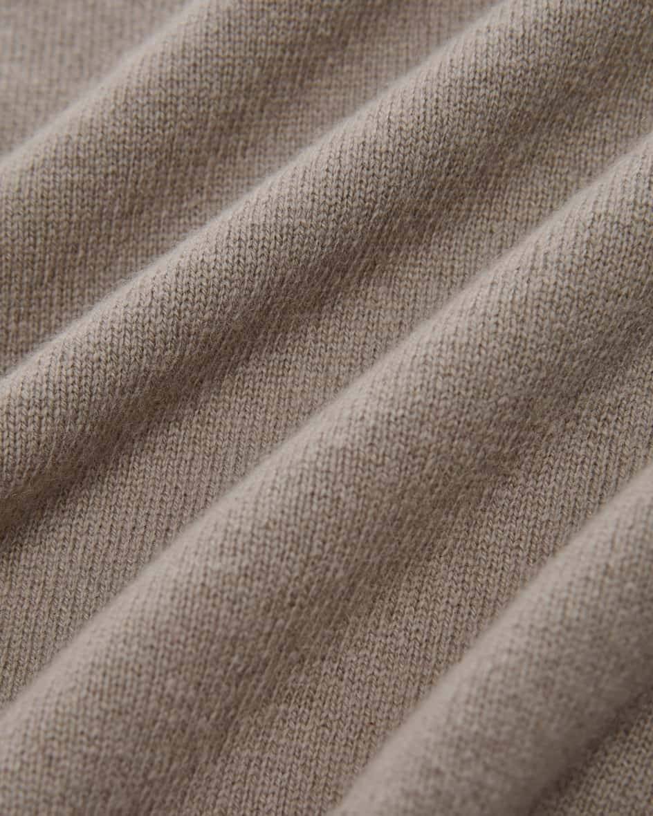 Allude Cashmere-Rollkragenpullover
