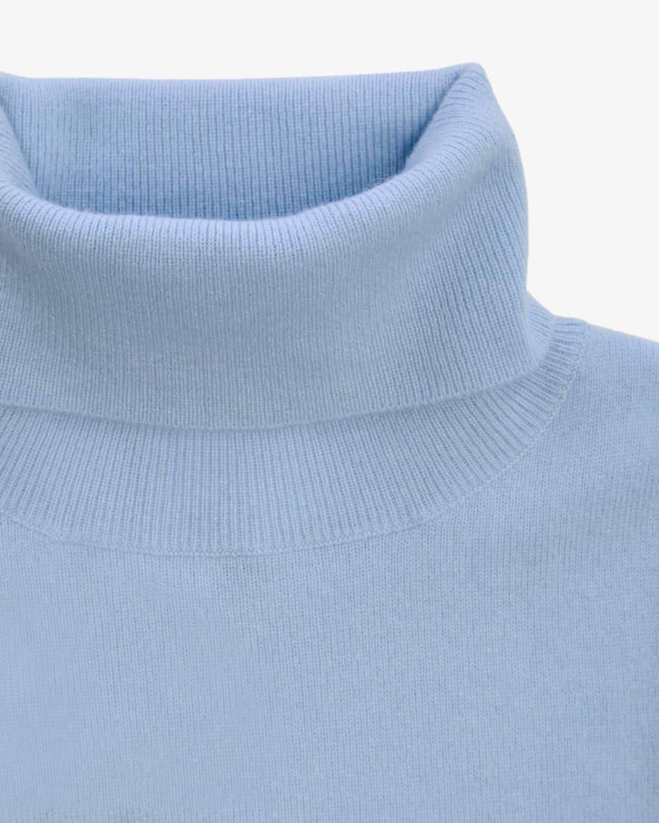 Allude Cashmere-Rollkragenpullover