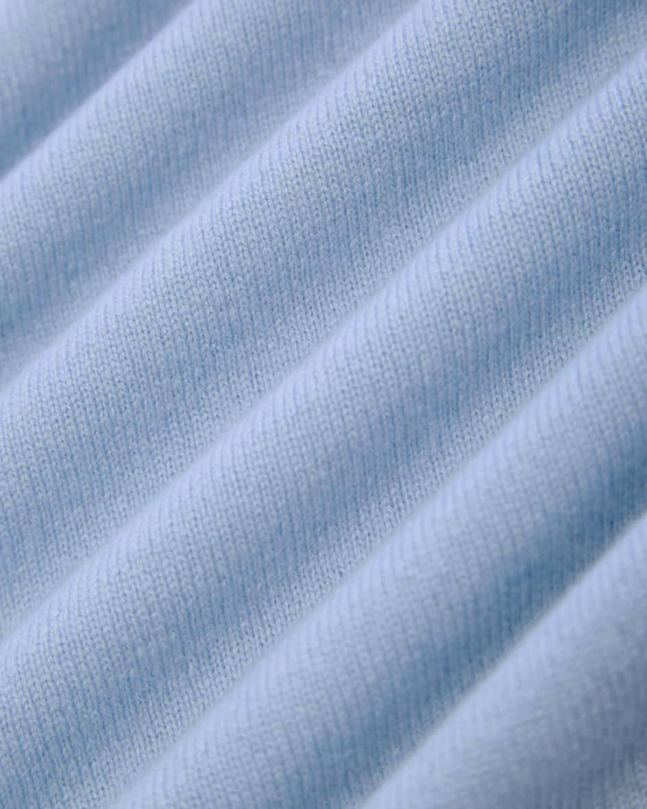 Allude Cashmere-Rollkragenpullover