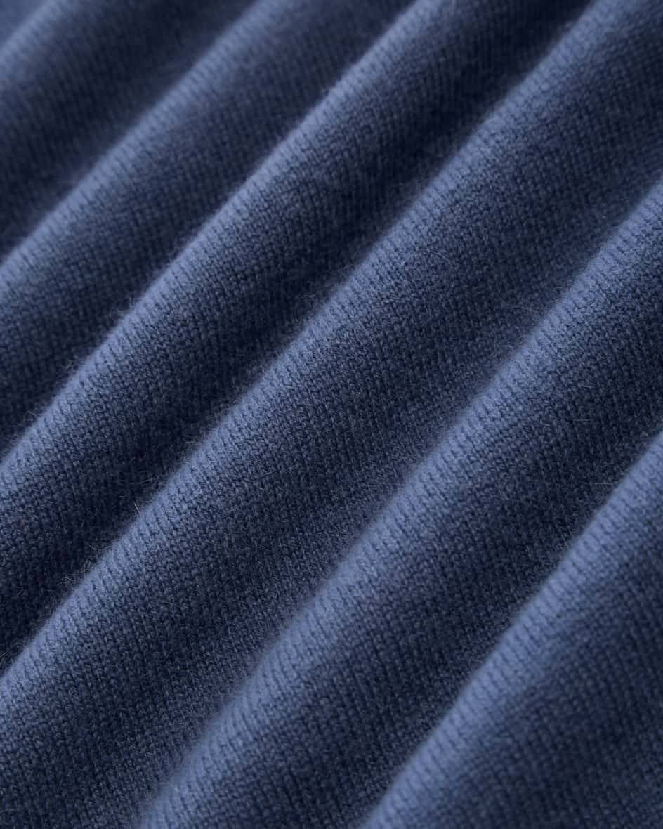 Allude Cashmere-Rollkragenpullover