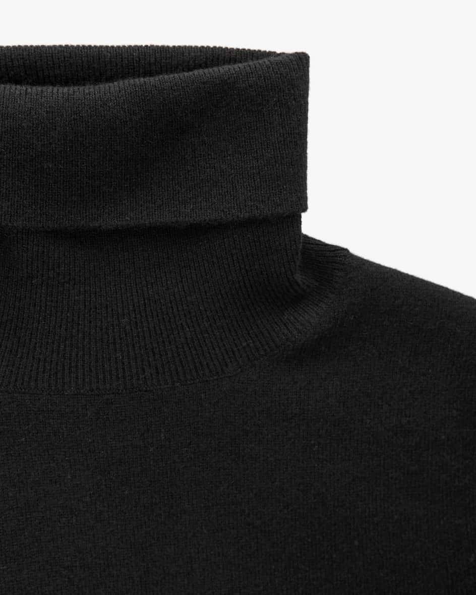 Allude Cashmere-Rollkragenpullover