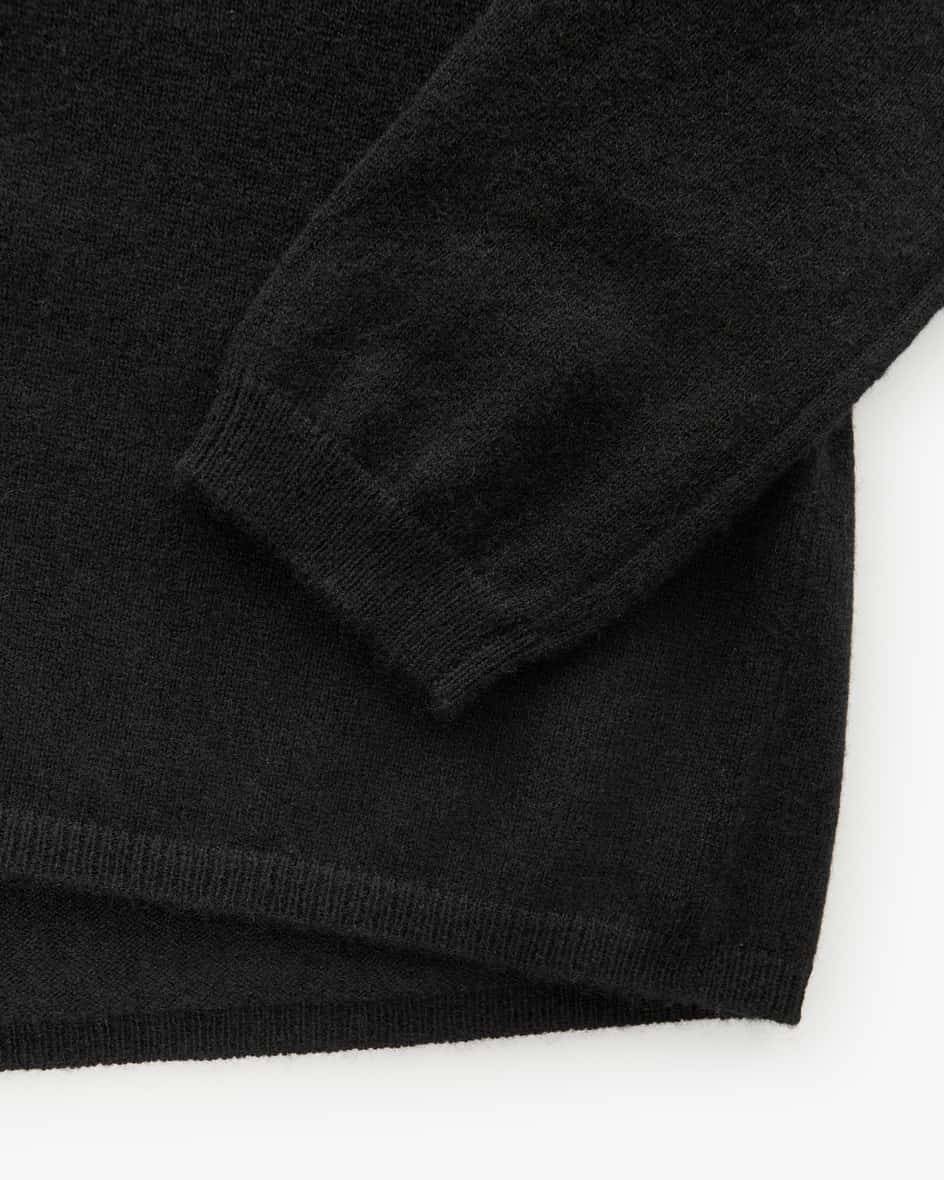 Allude Cashmere-Rollkragenpullover
