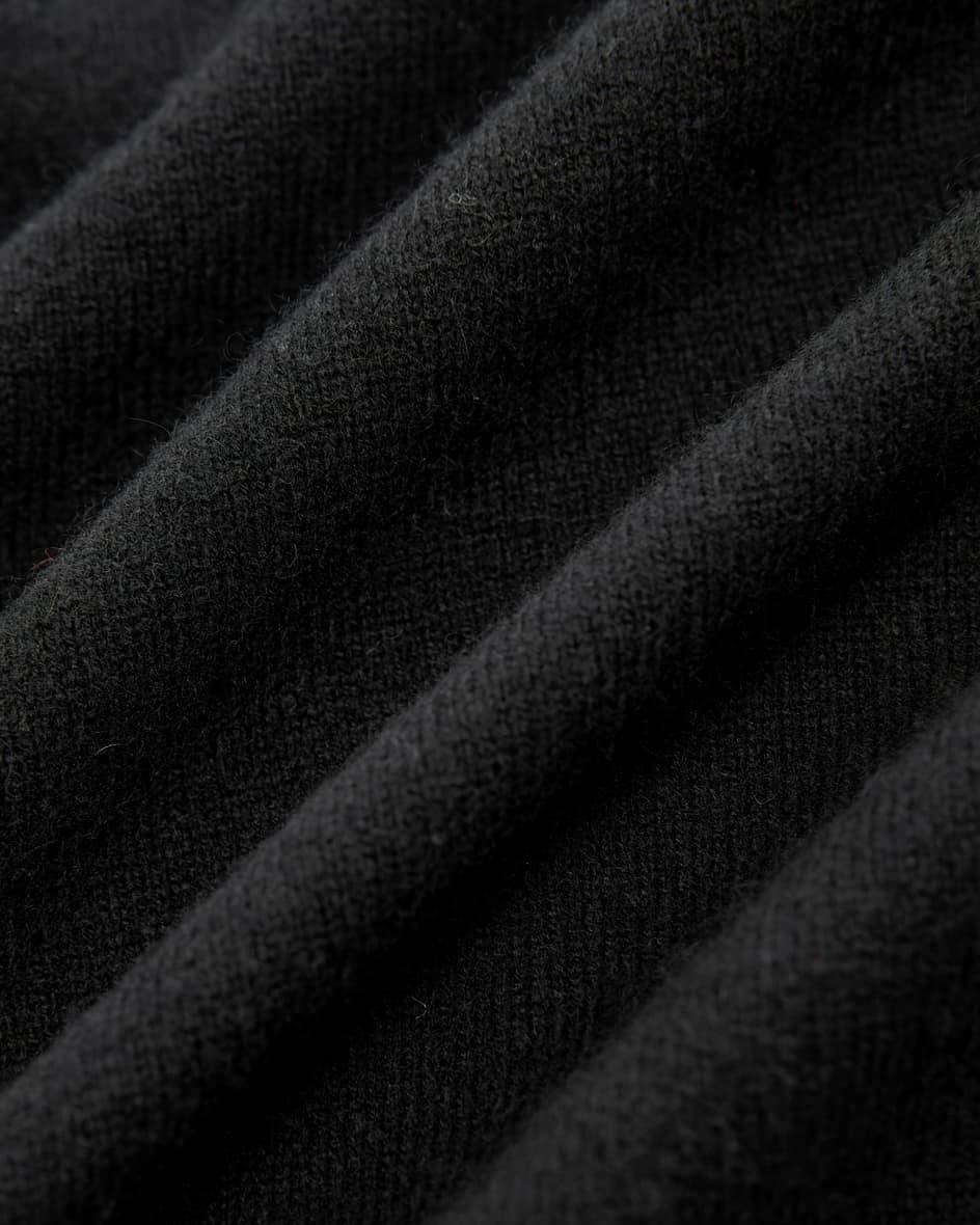 Allude Cashmere-Rollkragenpullover