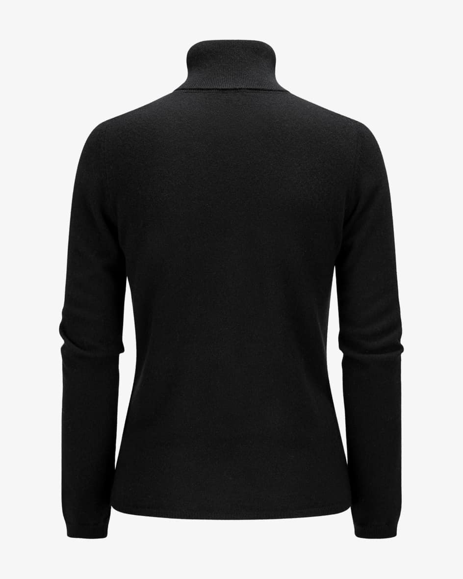 Allude Cashmere-Rollkragenpullover