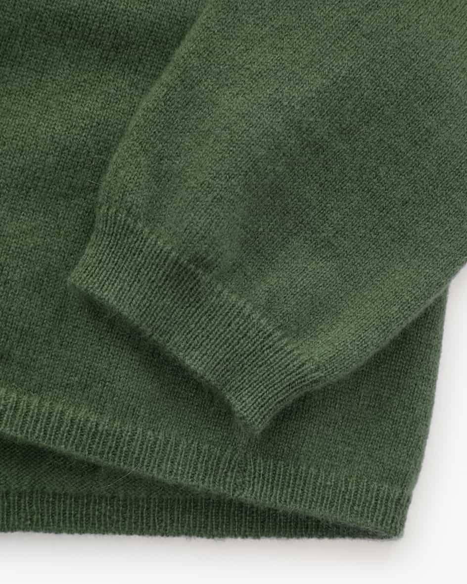 Allude Cashmere-Rollkragenpullover