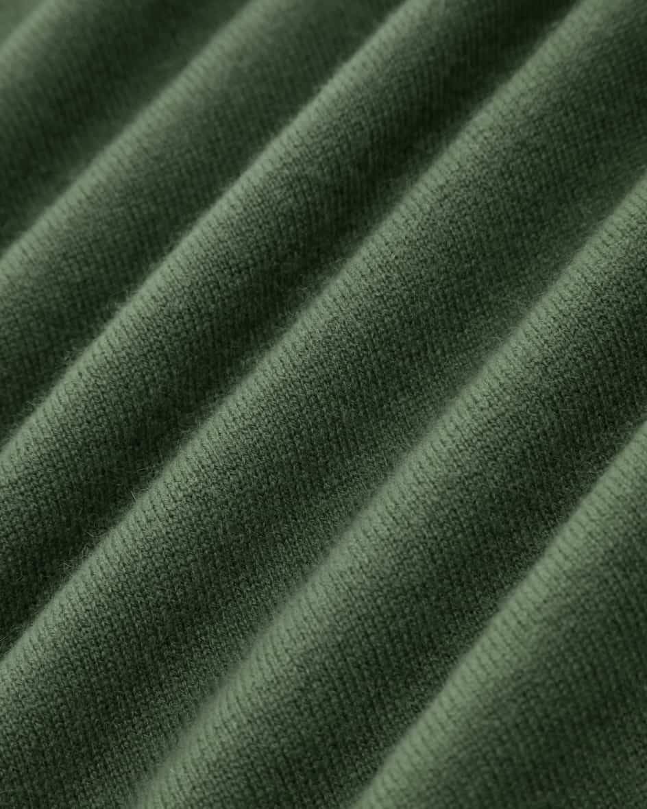 Allude Cashmere-Rollkragenpullover