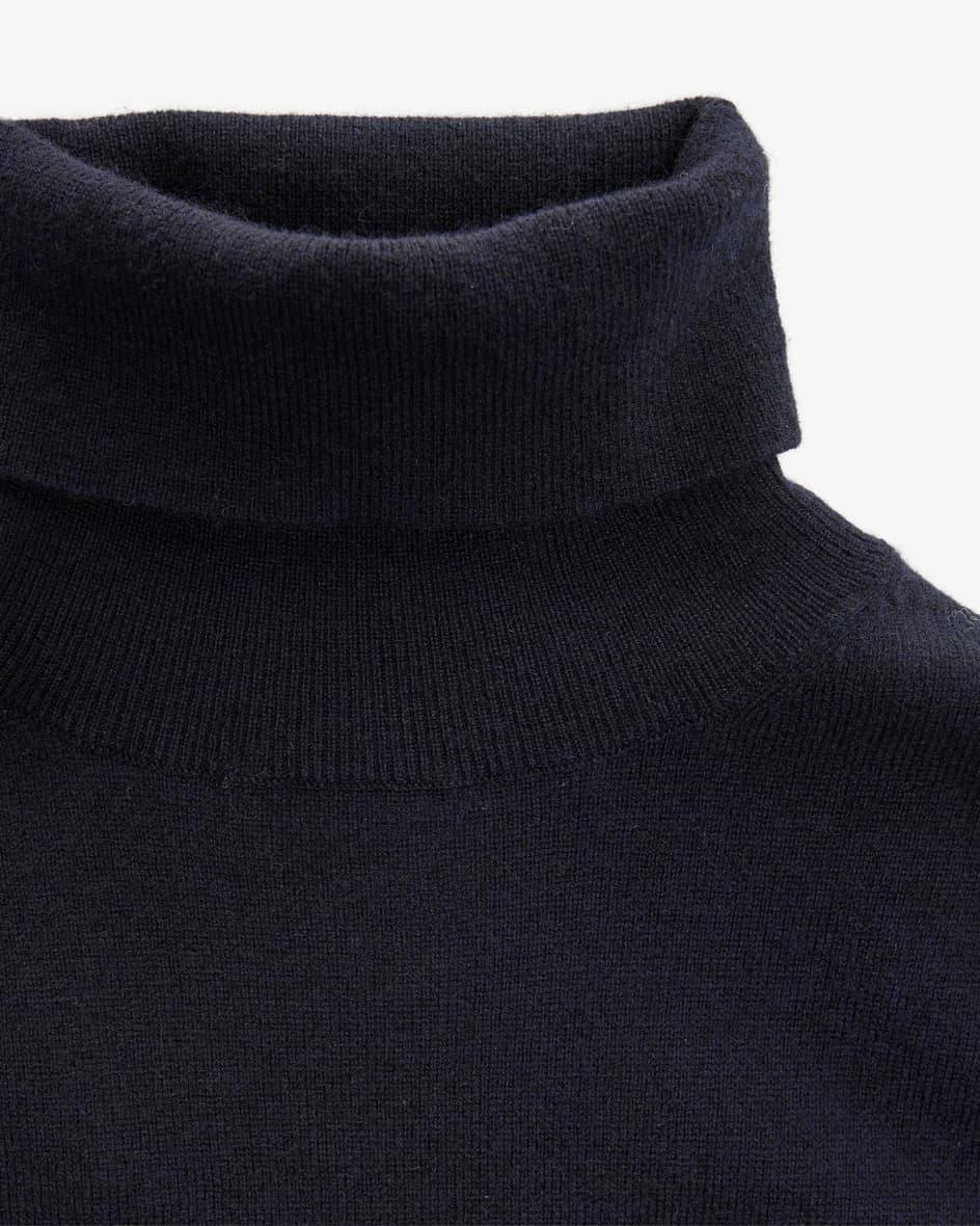 Allude Cashmere-Rollkragenpullover