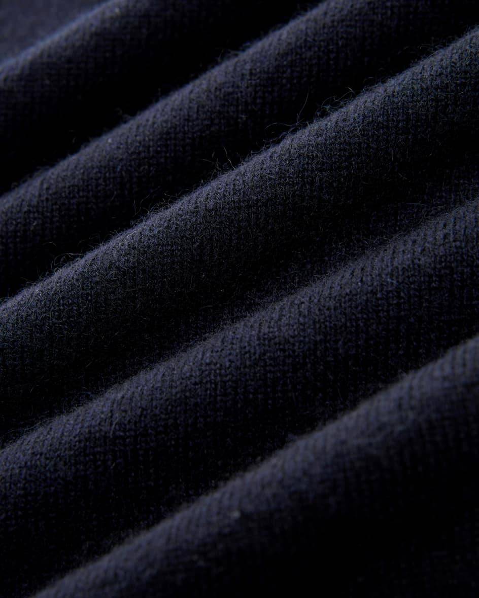 Allude Cashmere-Rollkragenpullover