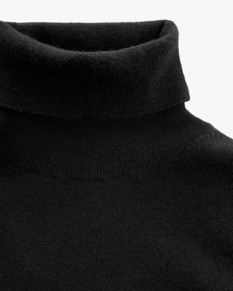 Allude Cashmere-Rollkragenshirt
