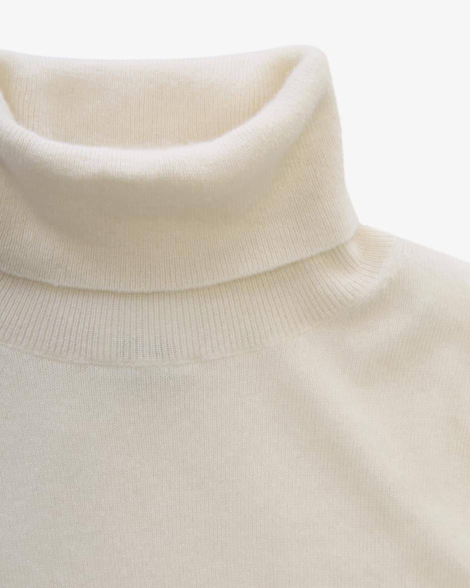 Allude Cashmere-Rollkragenshirt
