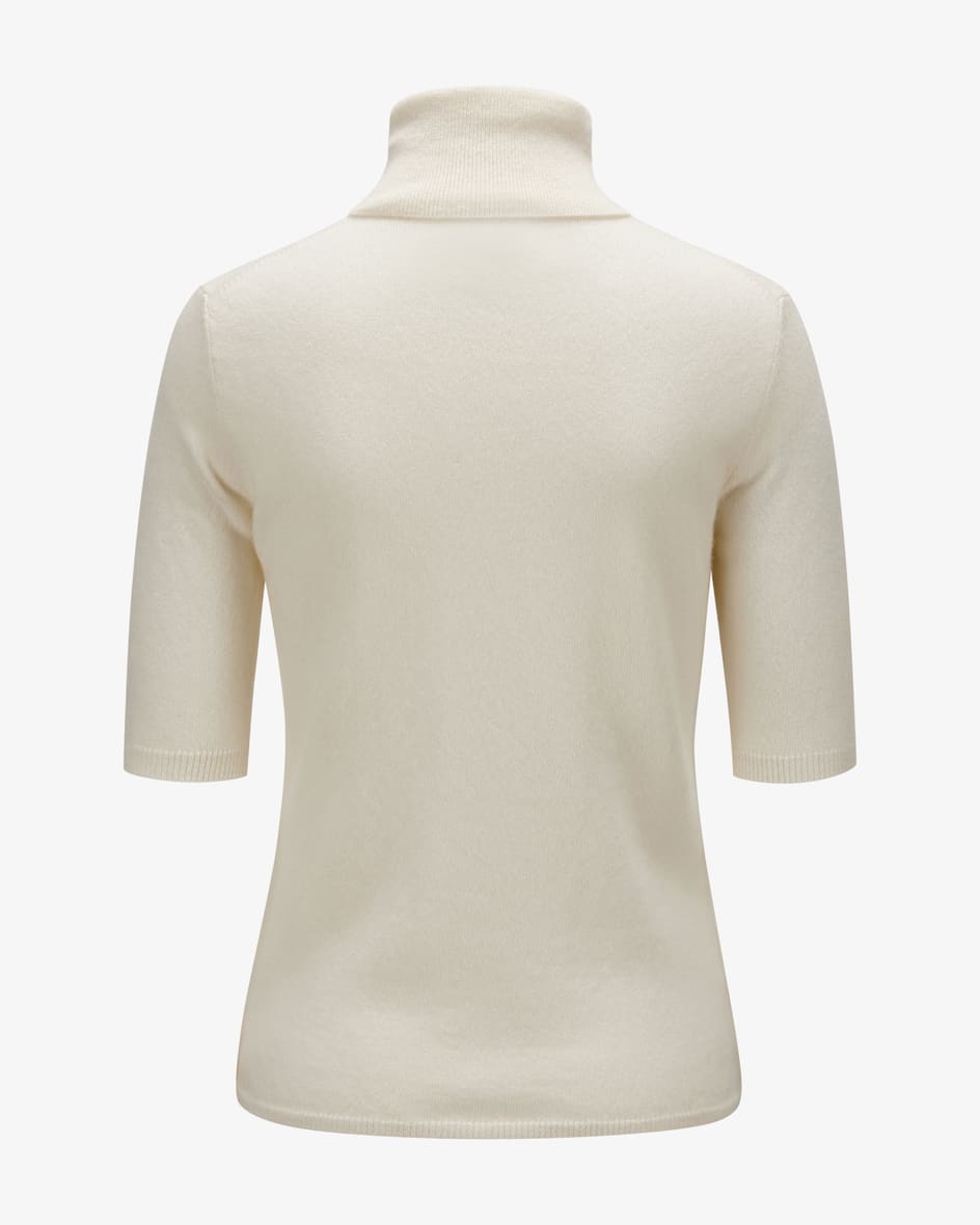 Allude Cashmere-Rollkragenshirt